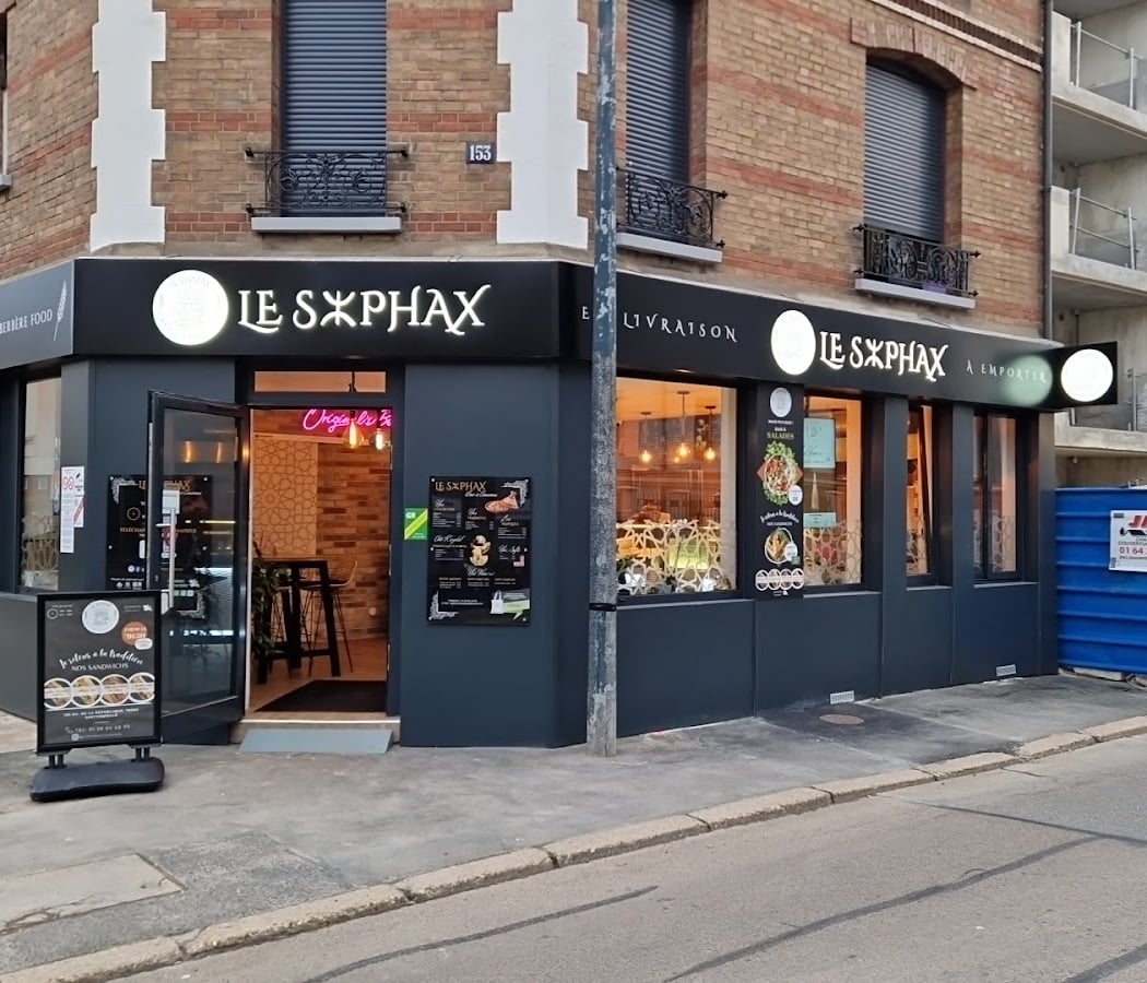 LE SYPHAX 2